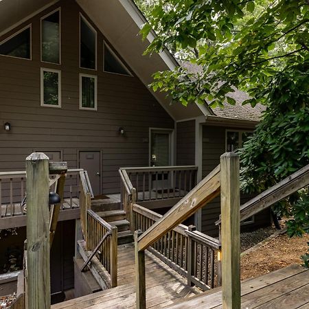 Cozy Condo In Wintergreen Resort That Sleeps 4! Lyndhurst Екстериор снимка