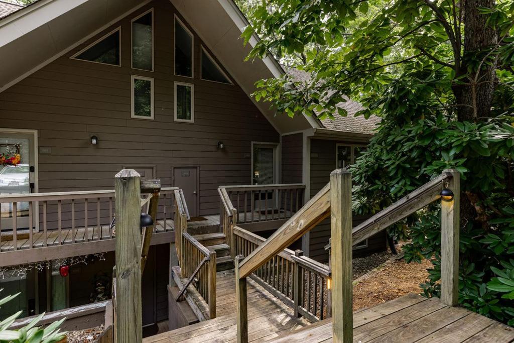 Cozy Condo In Wintergreen Resort That Sleeps 4! Lyndhurst Екстериор снимка